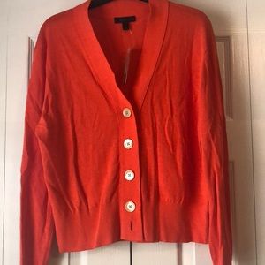 JCrew Cardigan